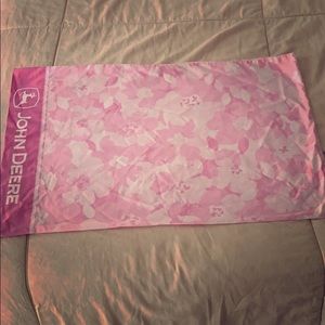 John Deere 🦌 Pillow Case